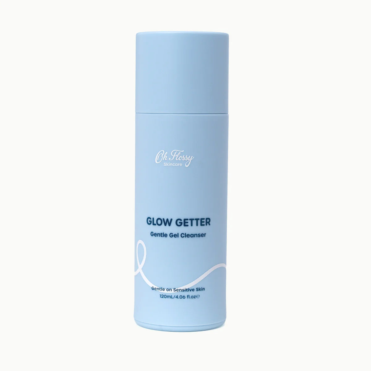 Oh Flossy Skincare Glow Getter- Gentle Gel Cleanser