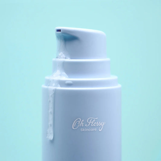 Oh Flossy Skincare Glow Getter- Gentle Gel Cleanser