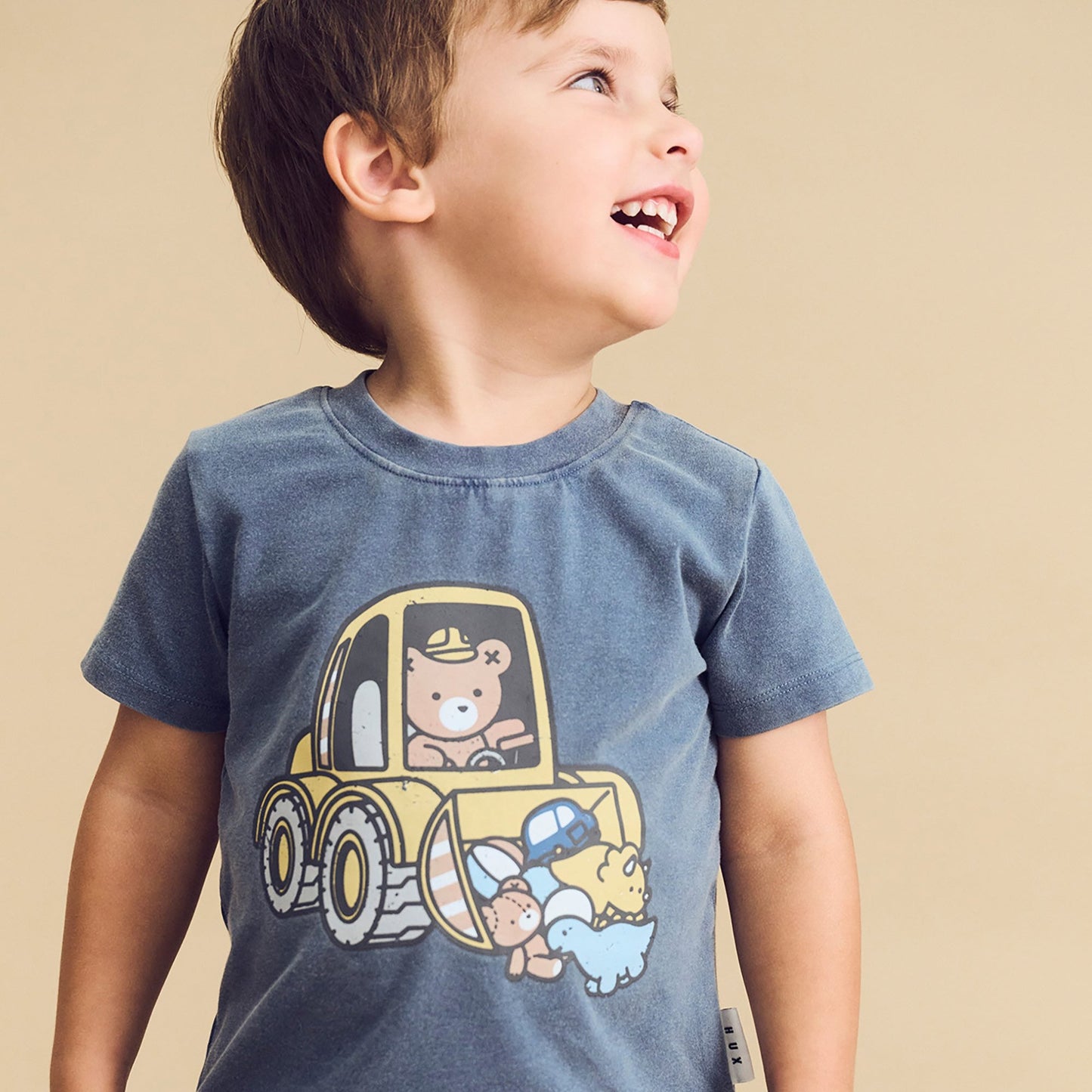 Digger Hux T-Shirt