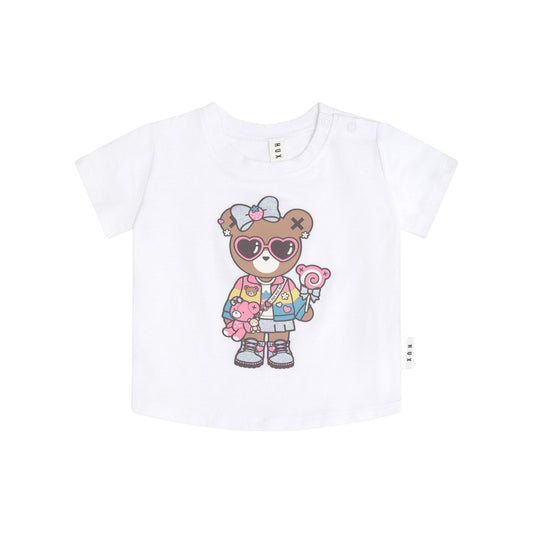 Cool Girl T-Shirt- White