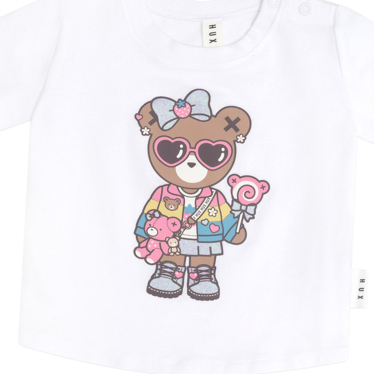 Cool Girl T-Shirt- White