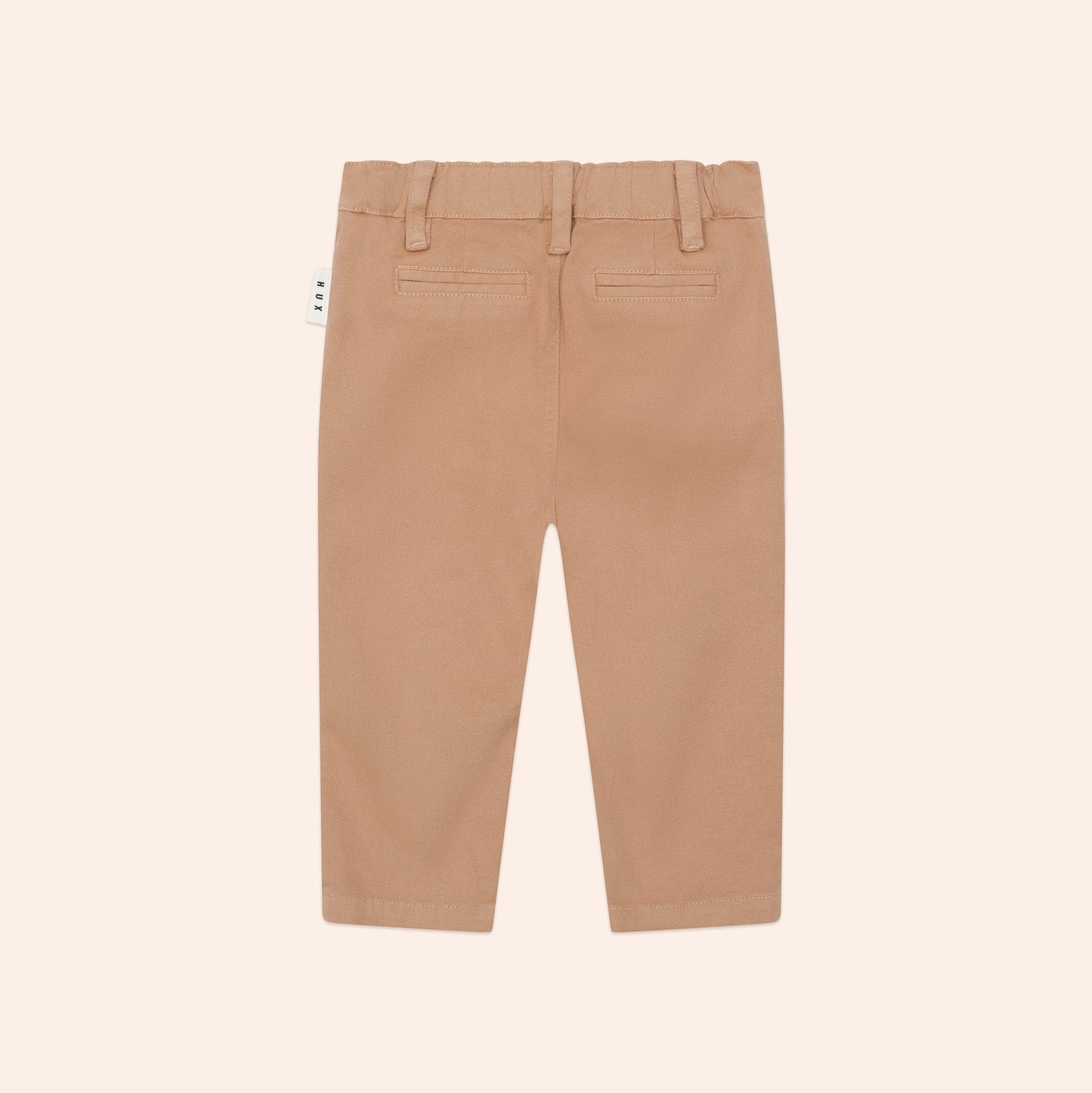 HuxBear Caramel Chino Pant