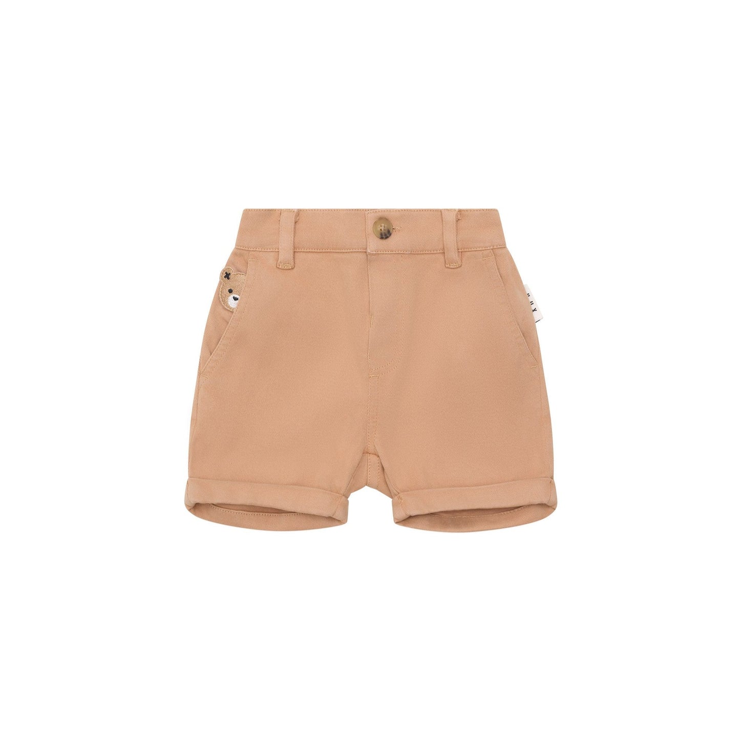 Chino Short- Tan