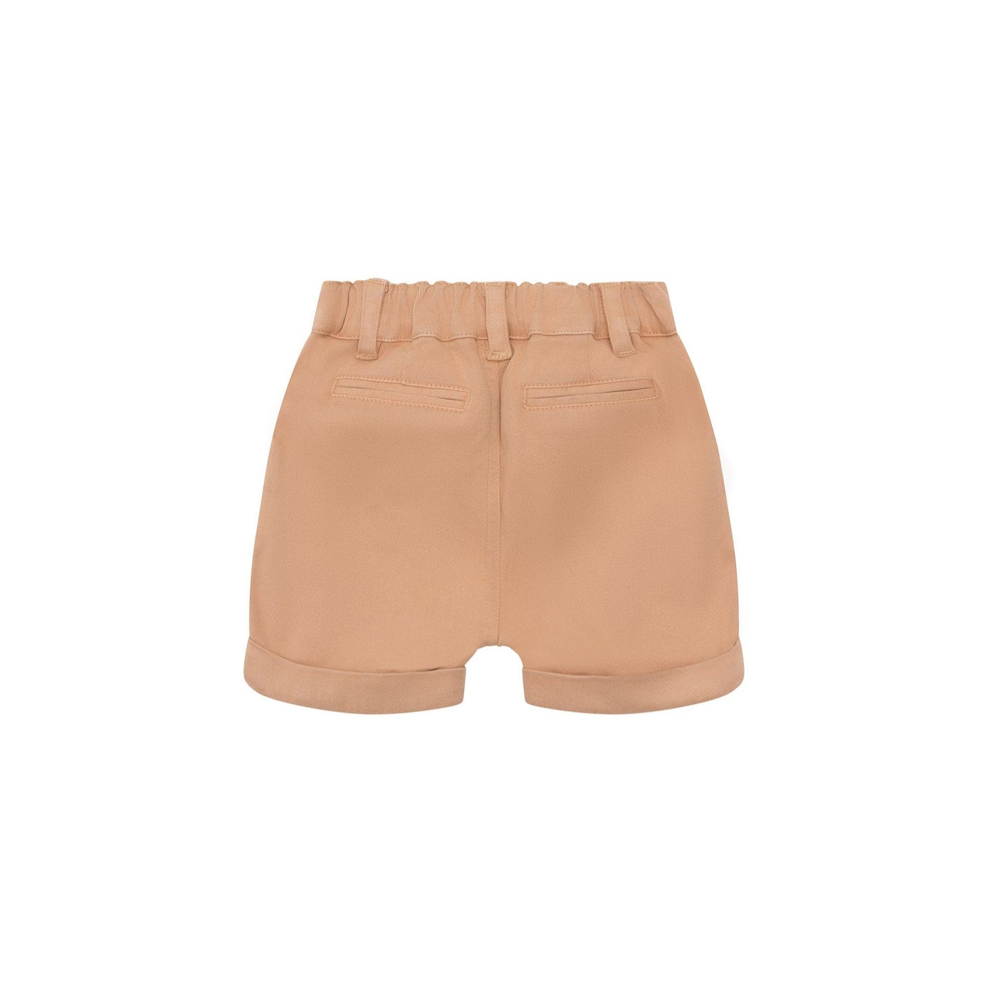 Chino Short- Tan