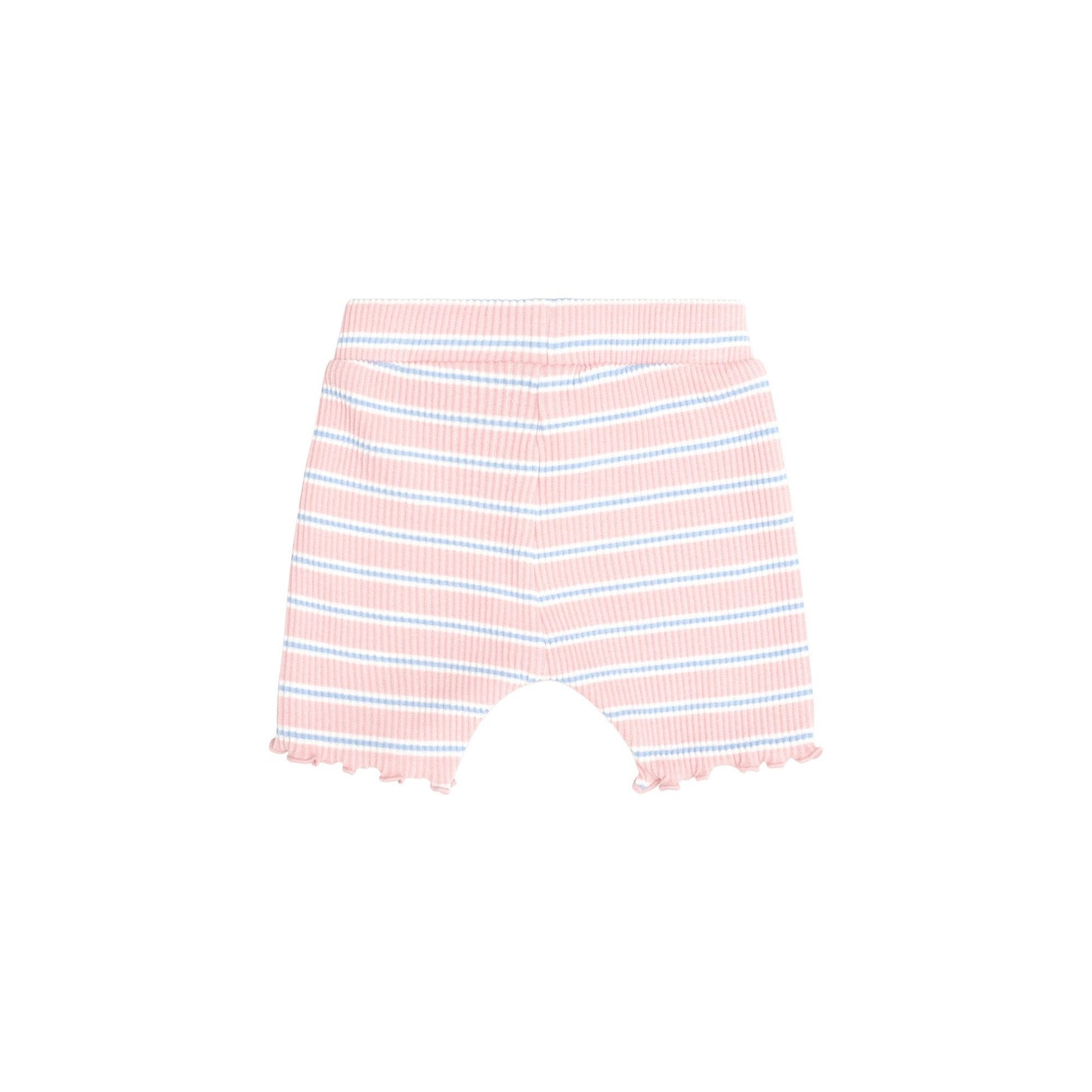 Candy Stripe Rib Short