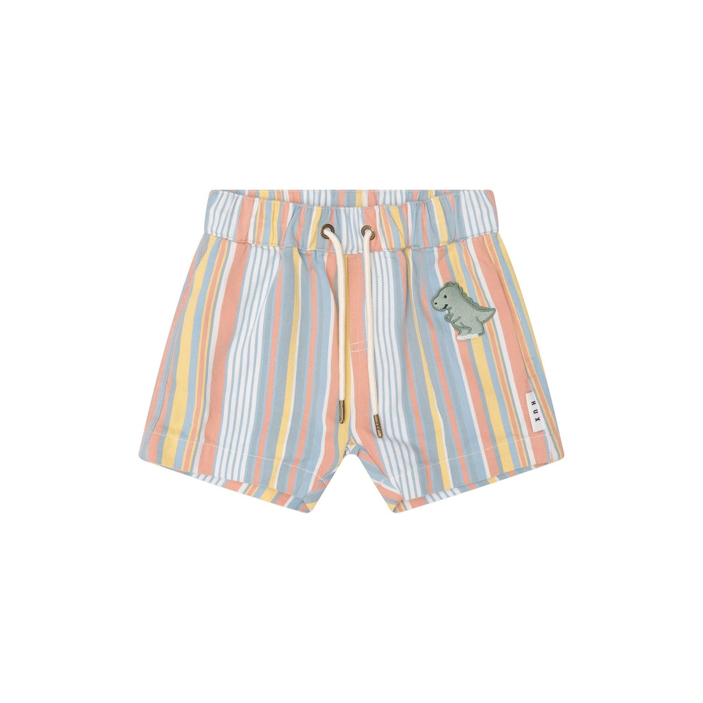 Vintage Stripe Short