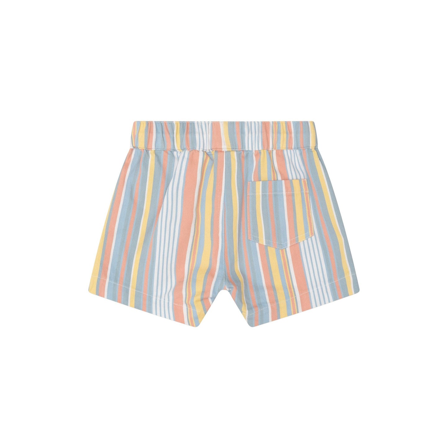 Vintage Stripe Short