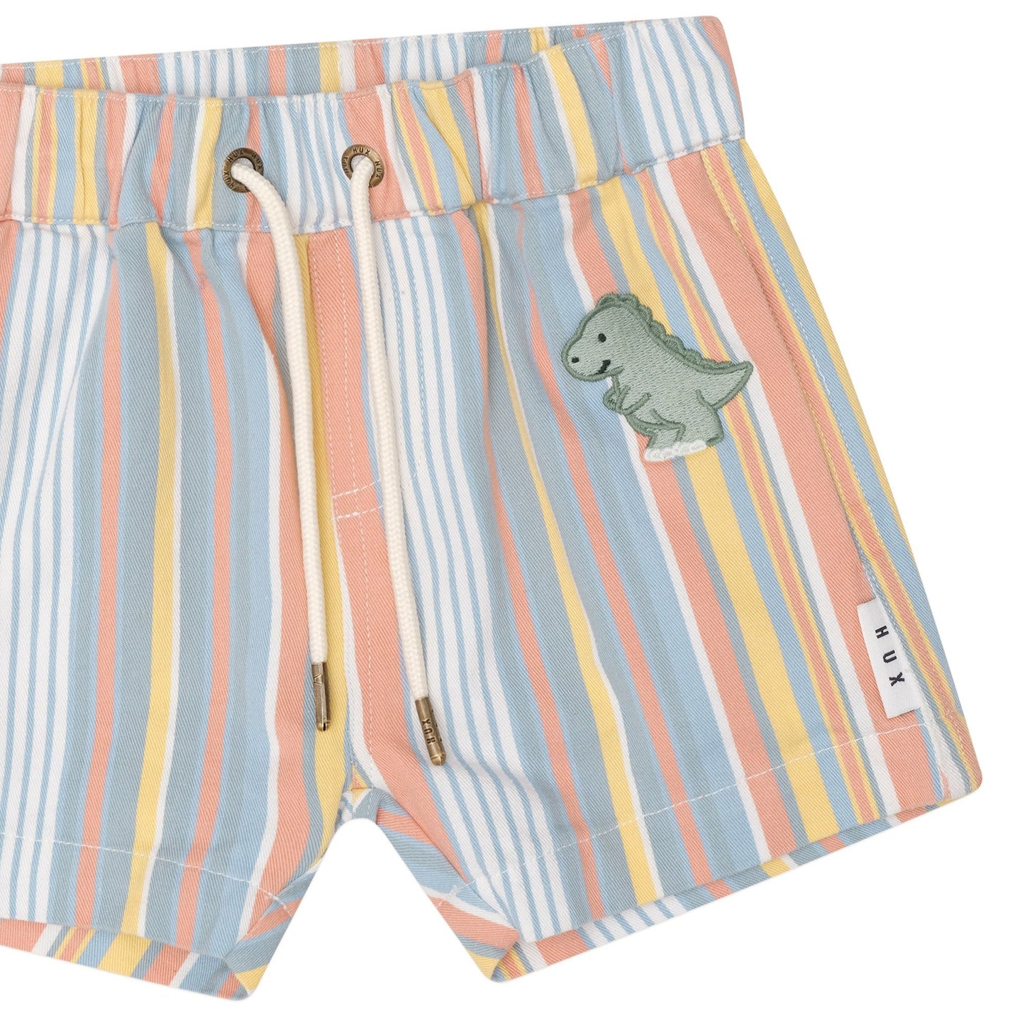 Vintage Stripe Short