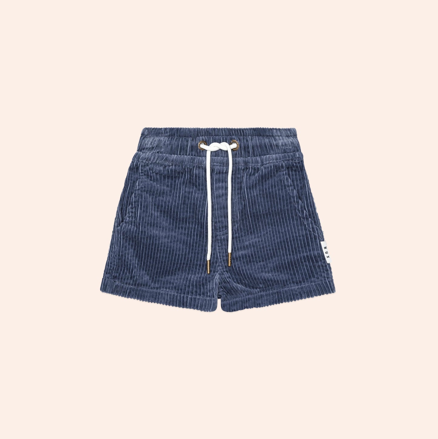 Midnight Cord Relaxed Short