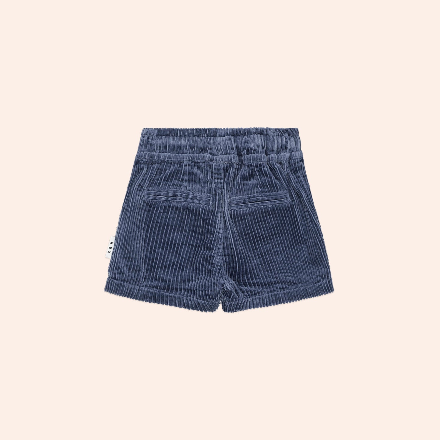 Midnight Cord Relaxed Short