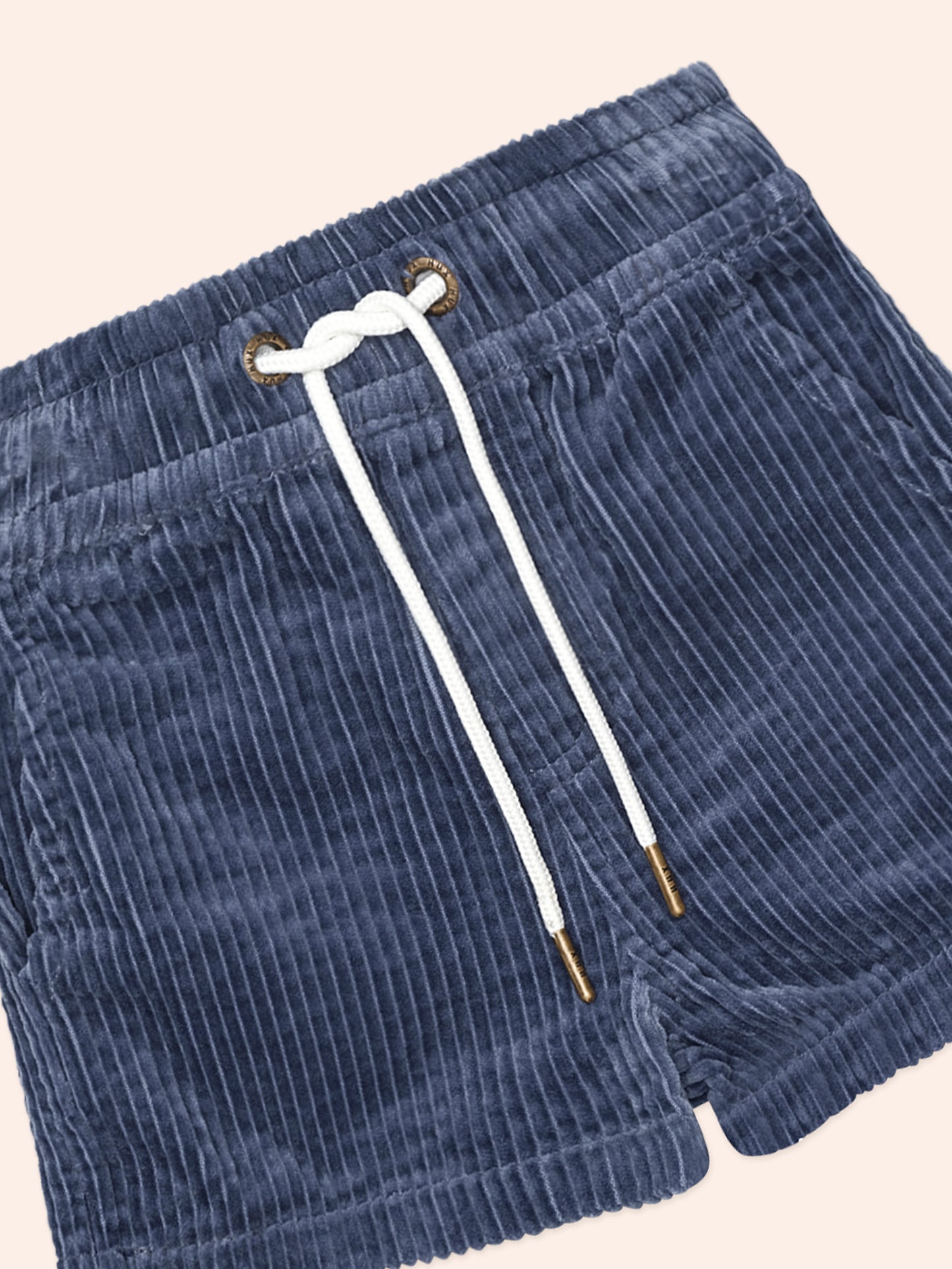 Midnight Cord Relaxed Short