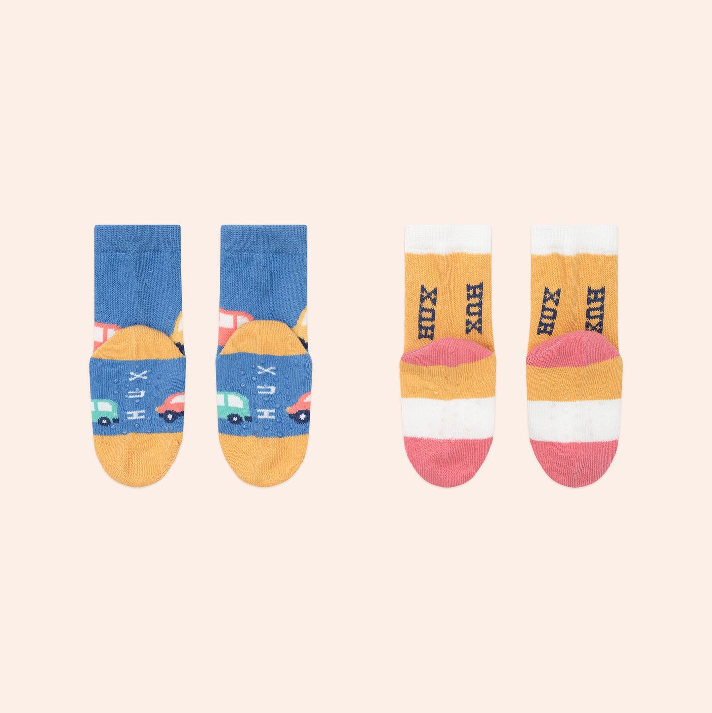 Huxmobile Socks 2PK