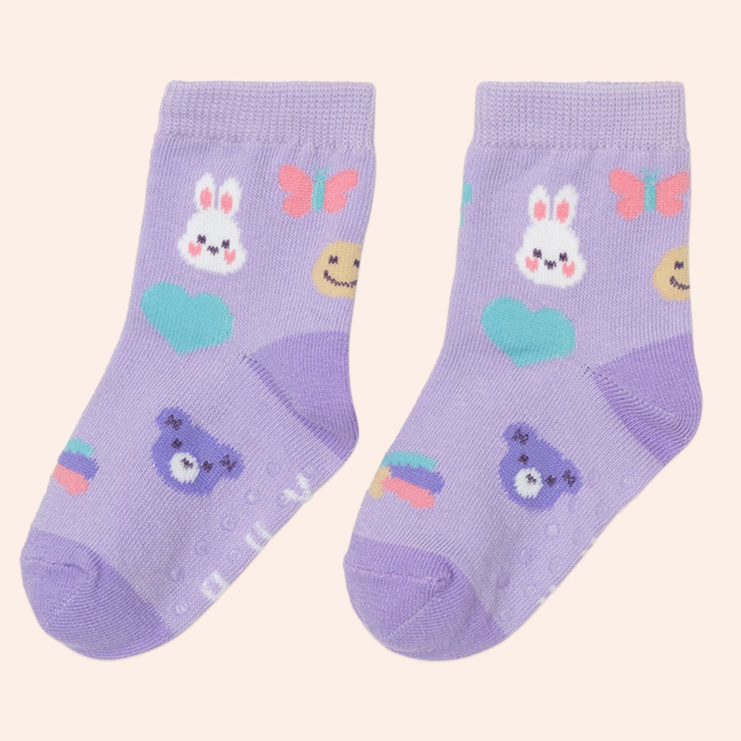 Emoji Socks 2PK