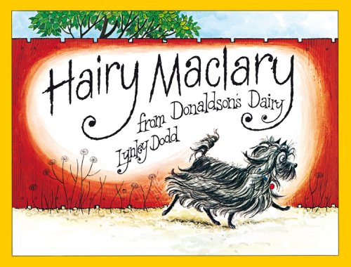 Hairy Maclary From Donaldson's Dairy Book