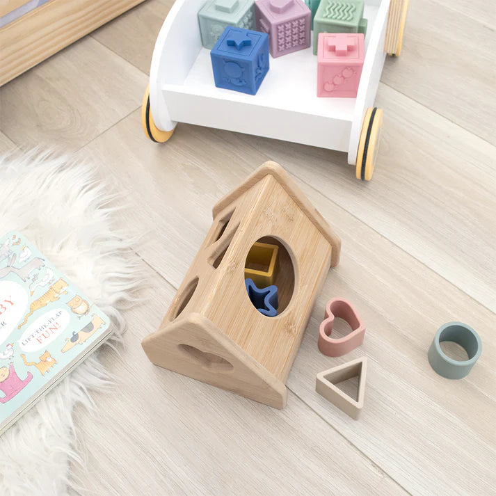 House Shape Sorter