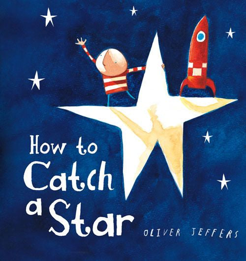 How to Catch a Star Book