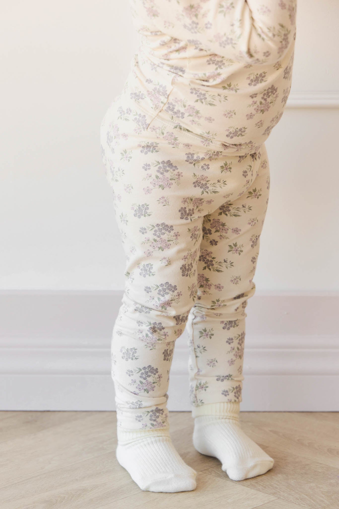 Organic Cotton Everyday Legging- Selena Tofu