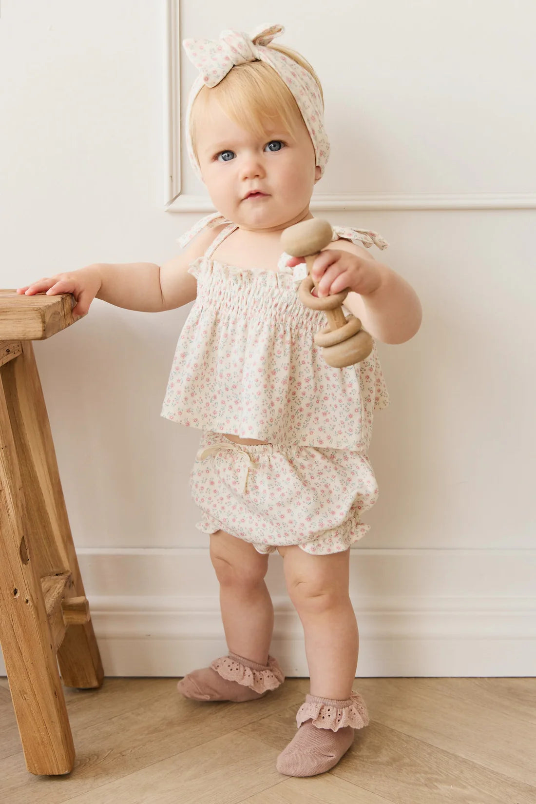 Organic Cotton Emmeline Top