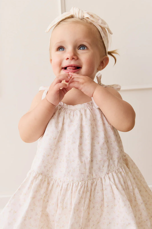 Organic Cotton Winnie Dress