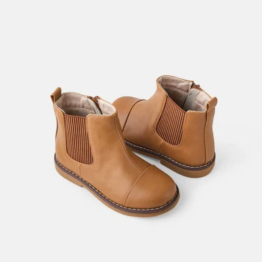 Jack Boots- Tan