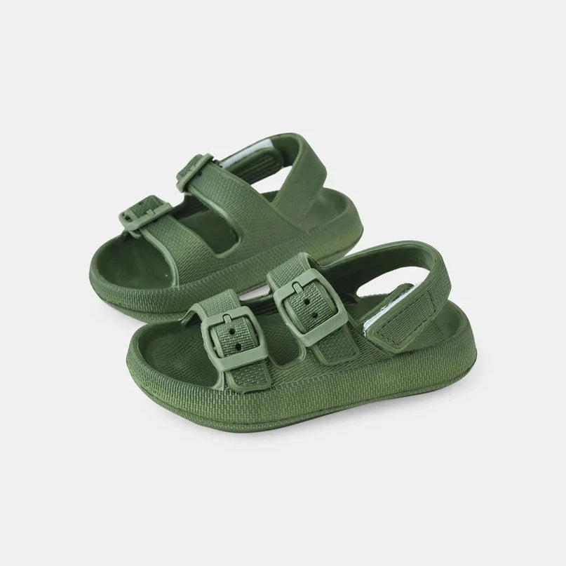 Jamie Sandal- Khaki