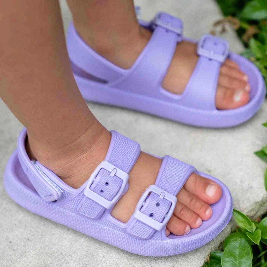 Jamie Sandal- Lilac