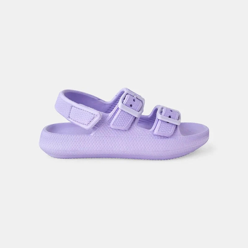 Jamie Sandal- Lilac