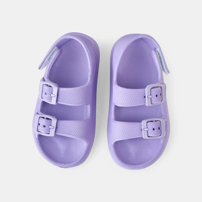 Jamie Sandal- Lilac