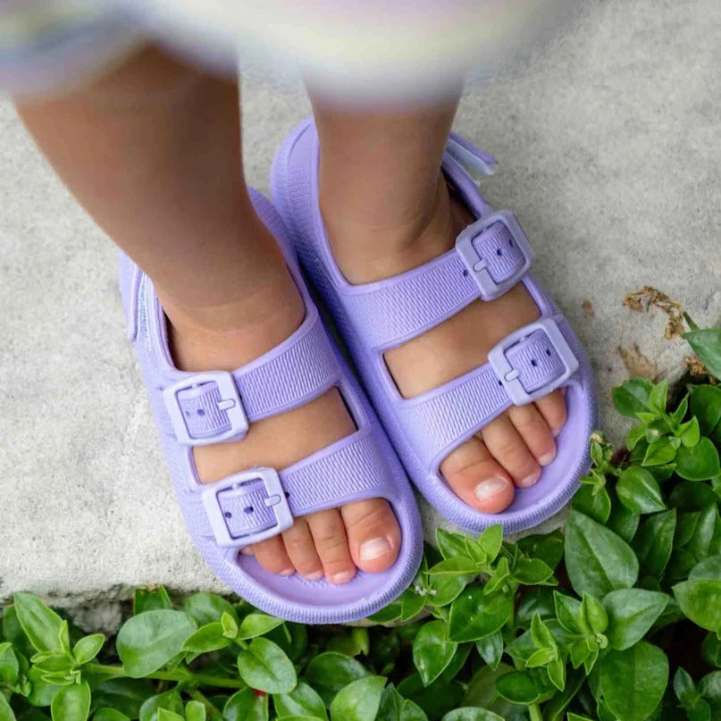 Jamie Sandal- Lilac