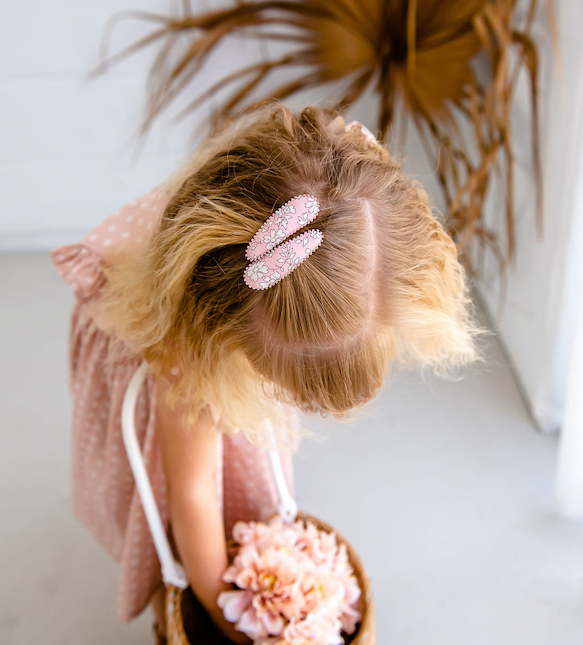 Girls Hair Clips- Josie