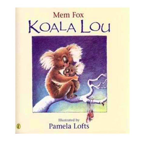 Koala Lou Book