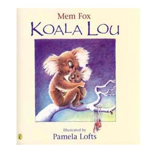 Koala Lou Book