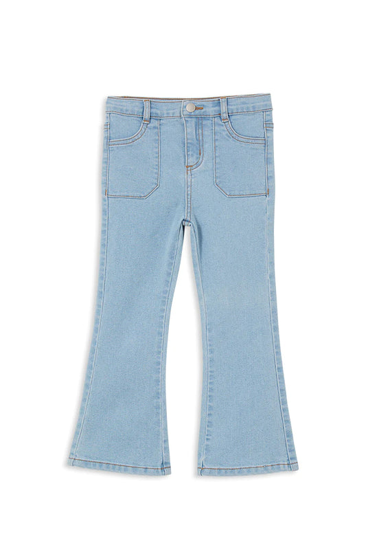 Light Wash Jeans