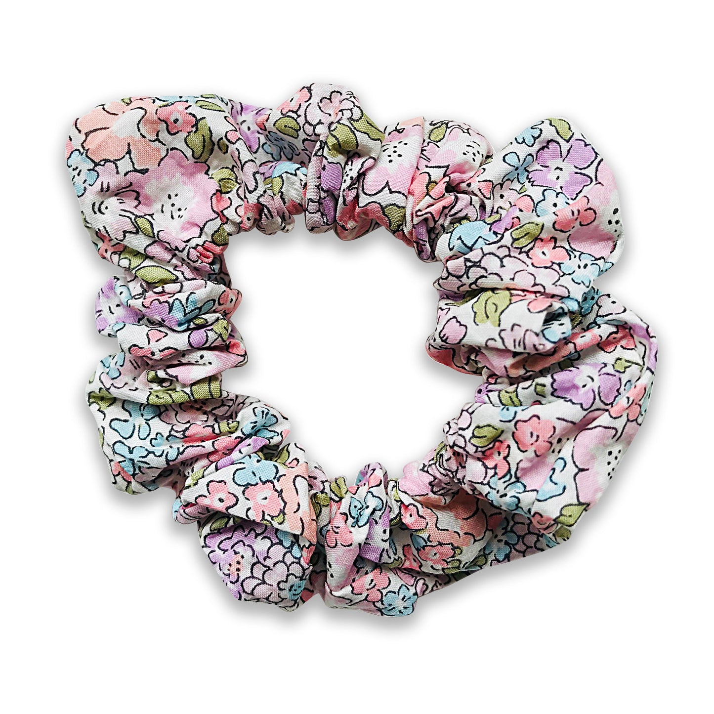 Girls Scrunchies- Lillia