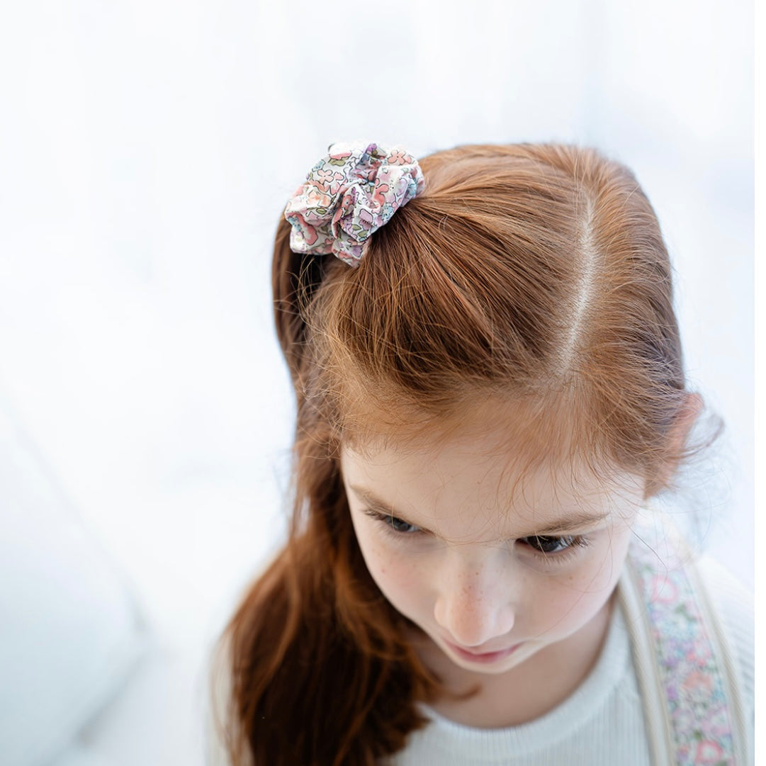 Girls Scrunchies- Lillia