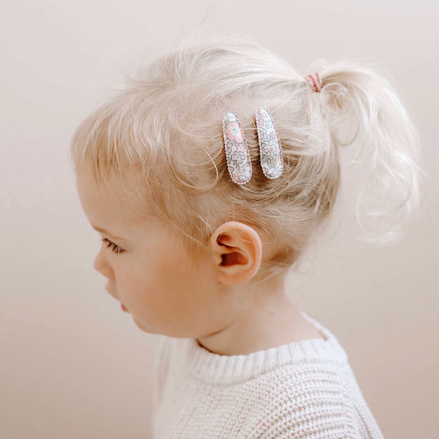 Little Lillia Hair Clips