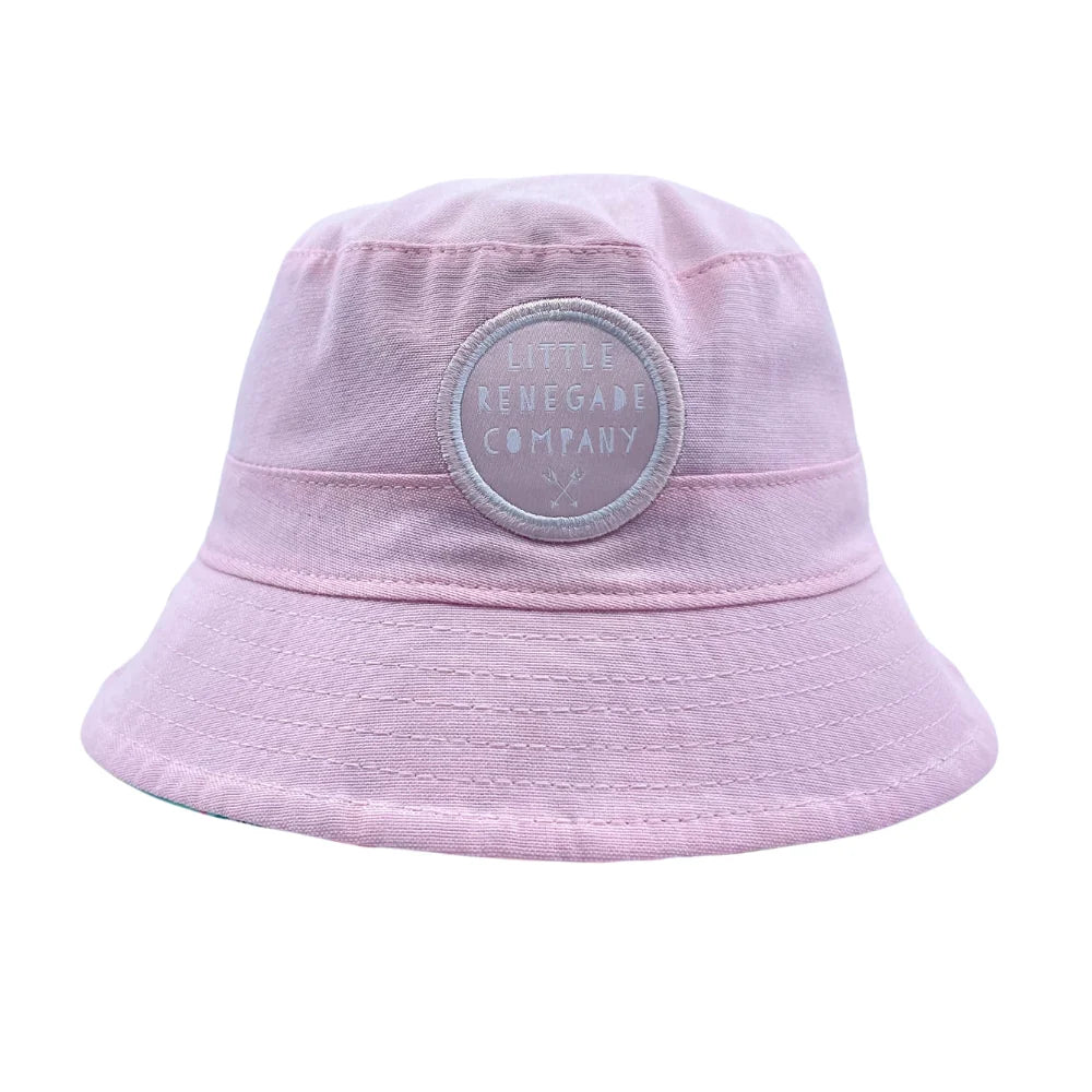 Magic Garden Reversible Bucket Hat- 4 Sizes