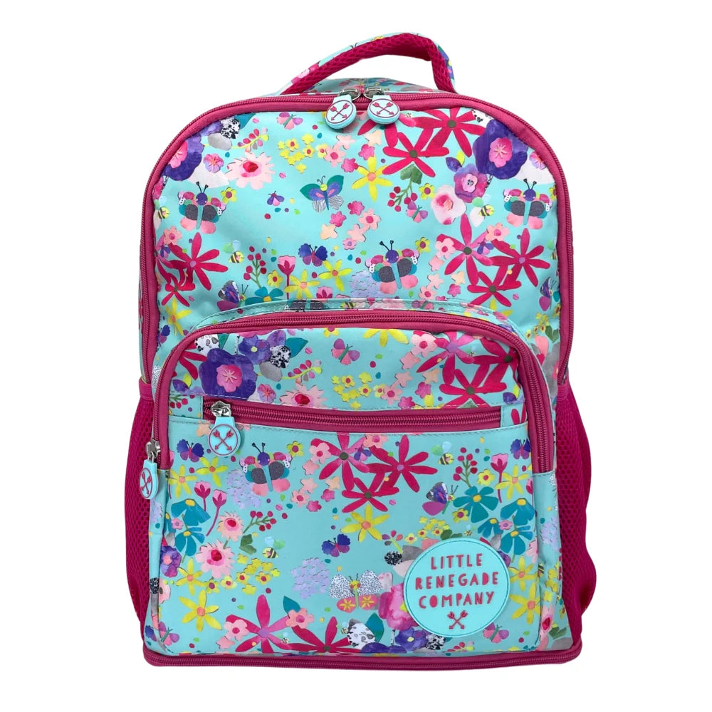 Magic Garden Midi Backpack