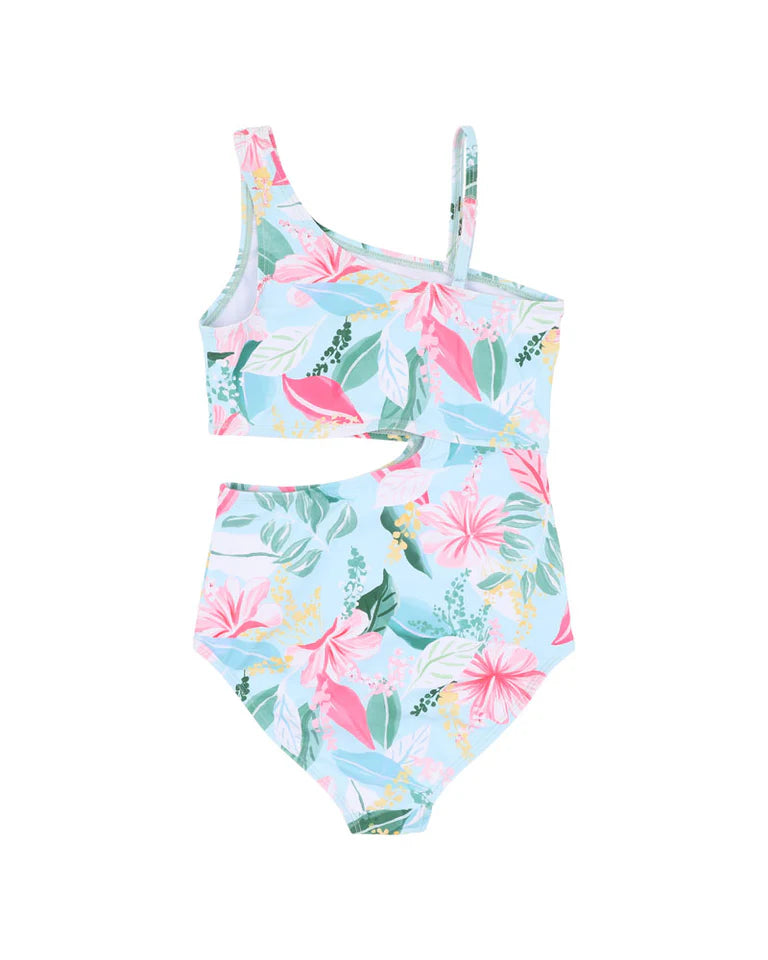 Keely Cut Out Swimsuit