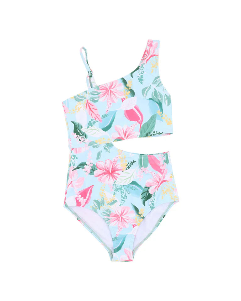 Keely Cut Out Swimsuit