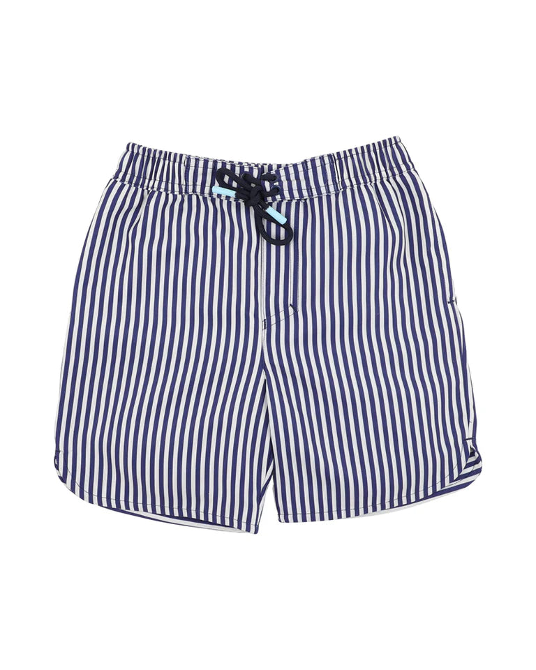Boys Stripe Boardshorts