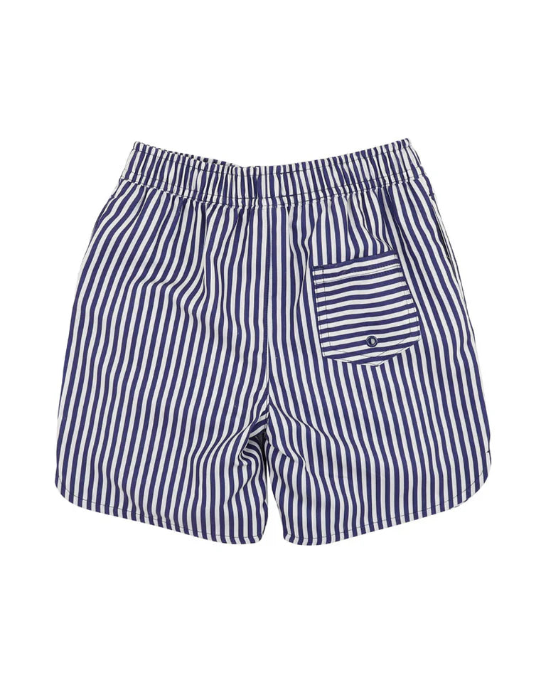 Boys Stripe Boardshorts