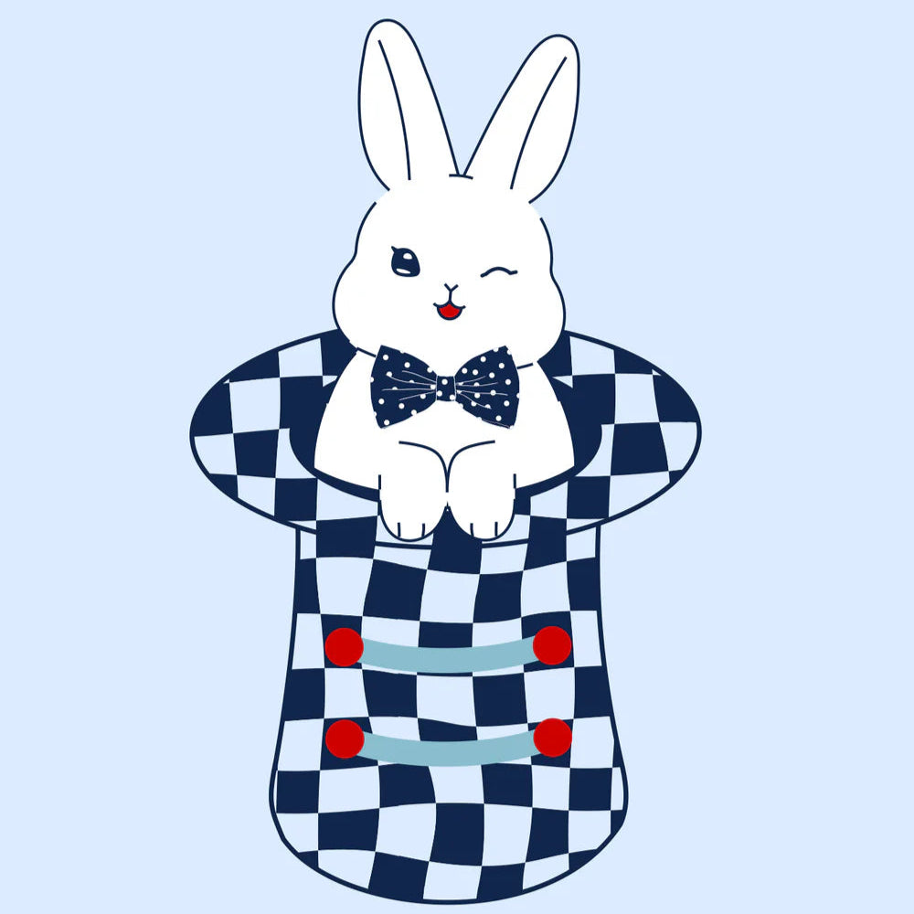 Magic Bunny PJ Set