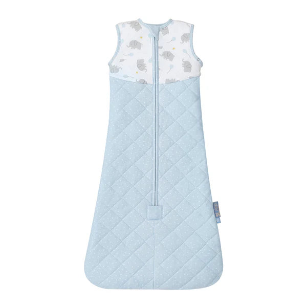 Smart Sleep Sleeping Bag 6-18Mths 2.5TOG- Mason Elephant