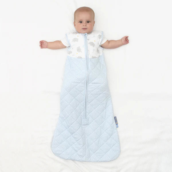 Smart Sleep Sleeping Bag 6-18Mths 2.5TOG- Mason Elephant