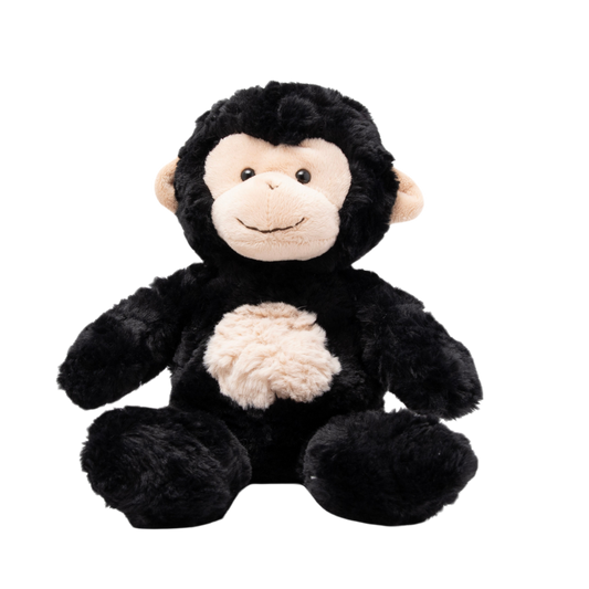 Mikie The Monkey Soft Toy Plush