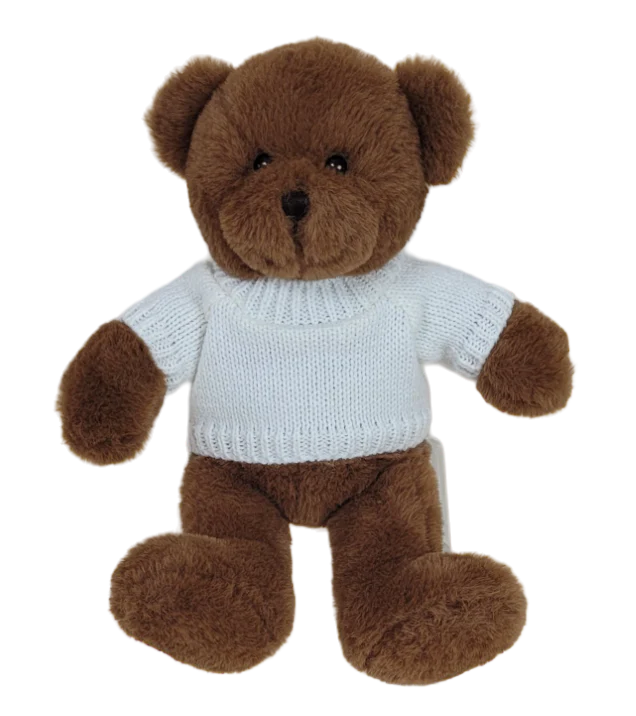 Mini Bowie the Bear Plush Teddy