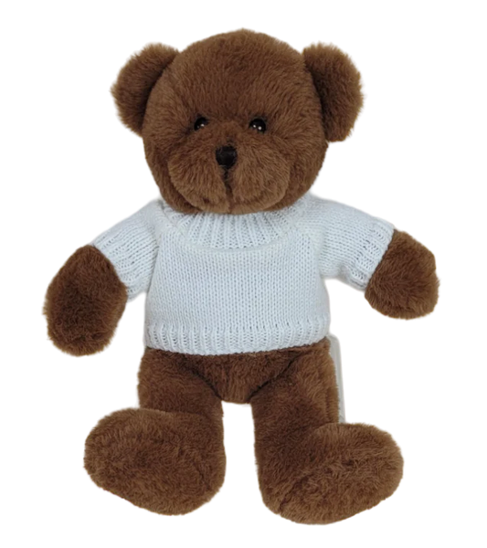 Mini Bowie the Bear Plush Teddy