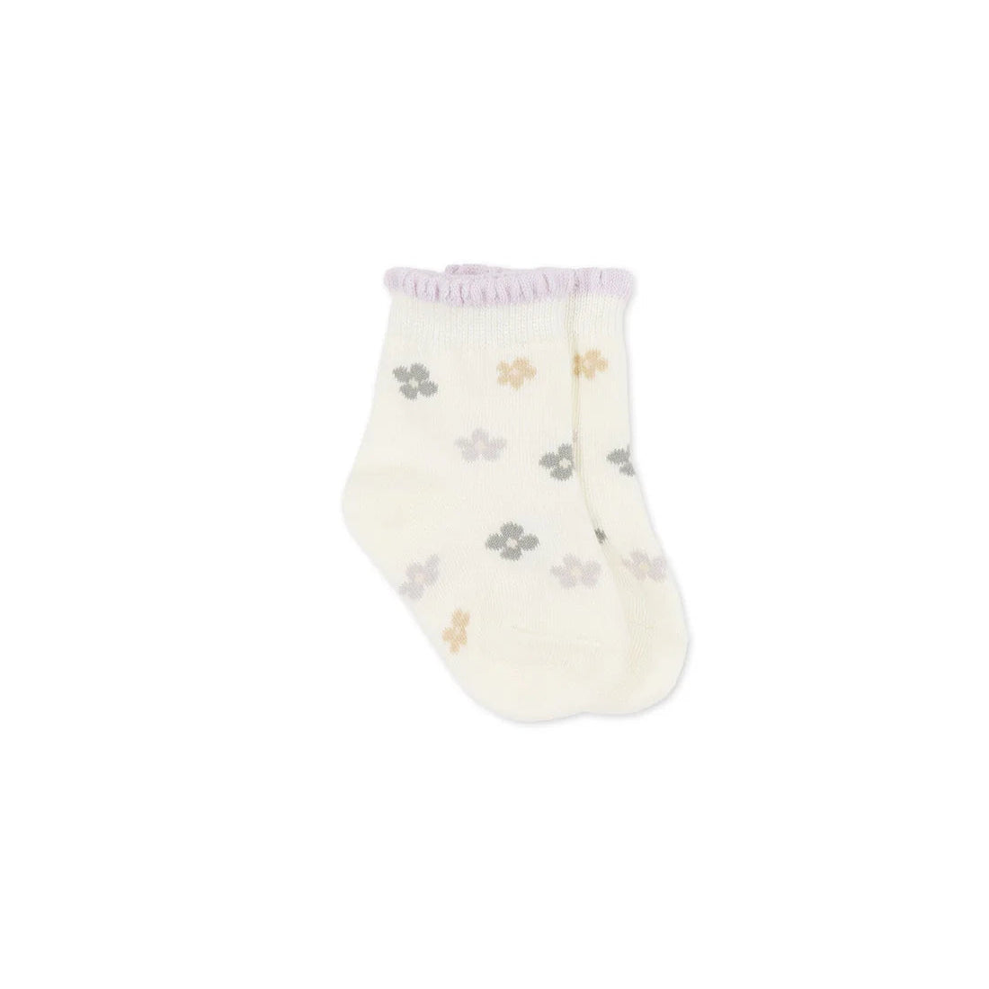 Mirabel Sock - Fifi Hushed Violet
