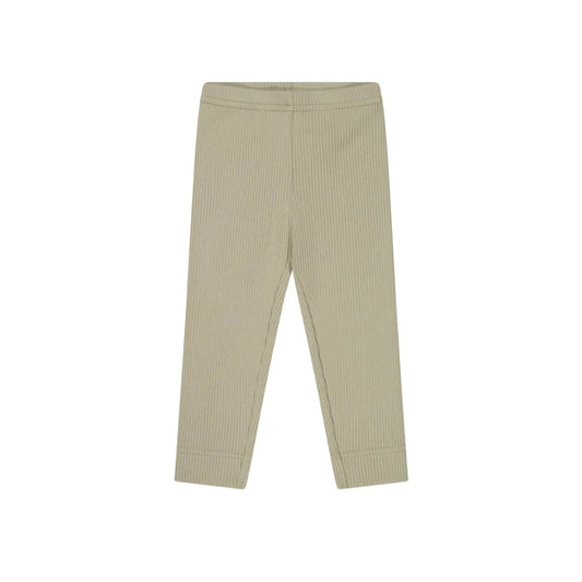 Organic Cotton Modal Legging- Cashew